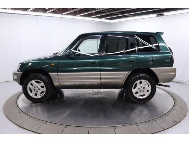 1998 Toyota Rav4 (CC-2108342) for sale in Christiansburg, Virginia