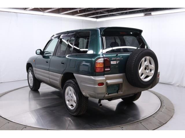 1998 Toyota Rav4 (CC-2108342) for sale in Christiansburg, Virginia