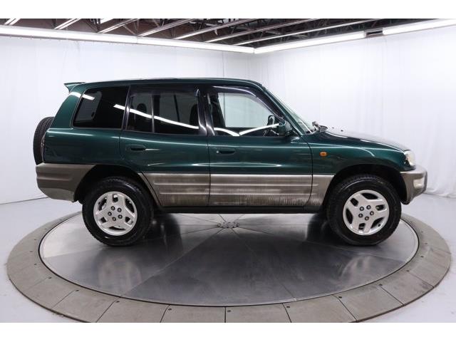1998 Toyota Rav4 (CC-2108342) for sale in Christiansburg, Virginia