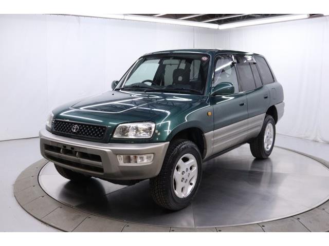 1998 Toyota Rav4 (CC-2108342) for sale in Christiansburg, Virginia