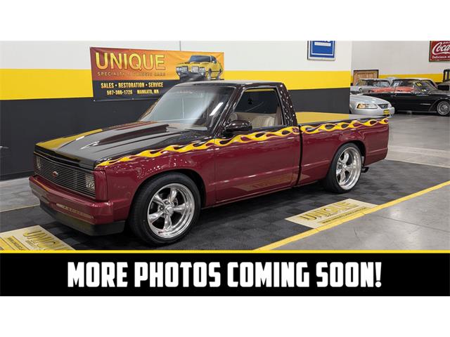 1991 Chevrolet S10 (CC-2108344) for sale in Mankato, Minnesota