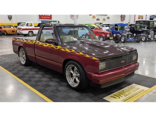 1991 Chevrolet S10 (CC-2108344) for sale in Mankato, Minnesota