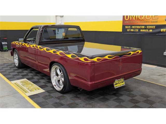 1991 Chevrolet S10 (CC-2108344) for sale in Mankato, Minnesota
