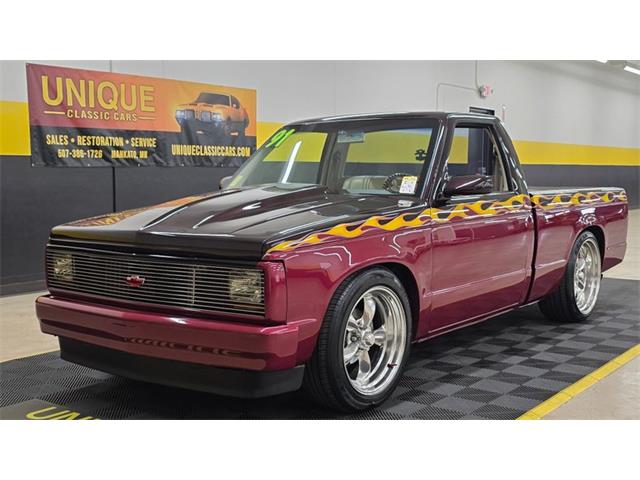 1991 Chevrolet S10 (CC-2108344) for sale in Mankato, Minnesota