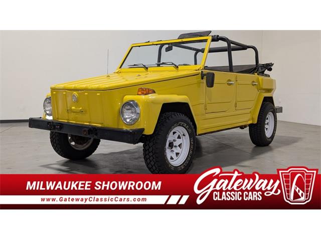 1974 Volkswagen Thing (CC-2108345) for sale in Caledonia, Wisconsin