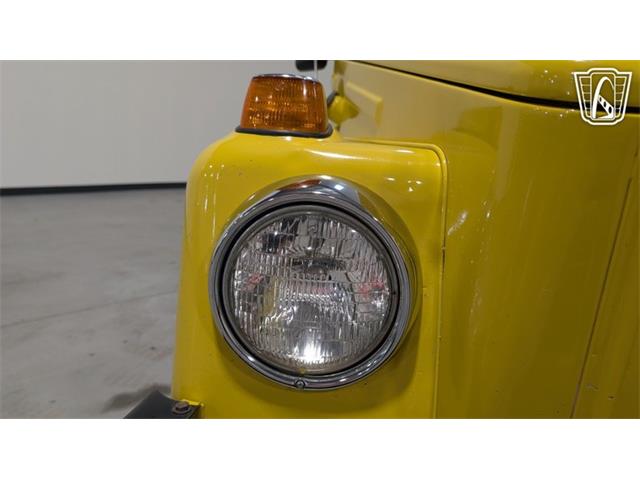 1974 Volkswagen Thing (CC-2108345) for sale in Caledonia, Wisconsin