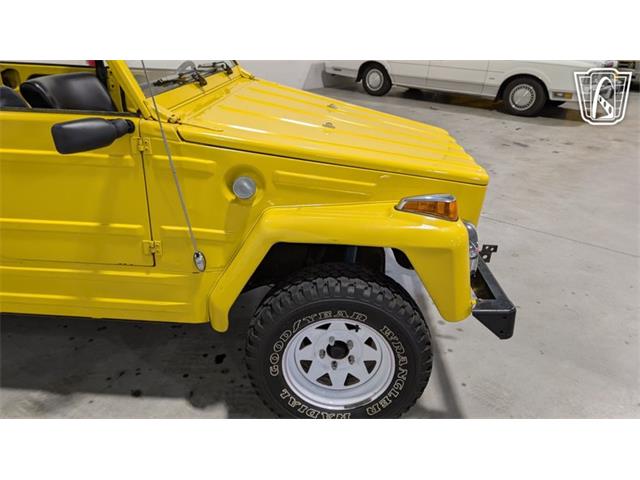 1974 Volkswagen Thing (CC-2108345) for sale in Caledonia, Wisconsin