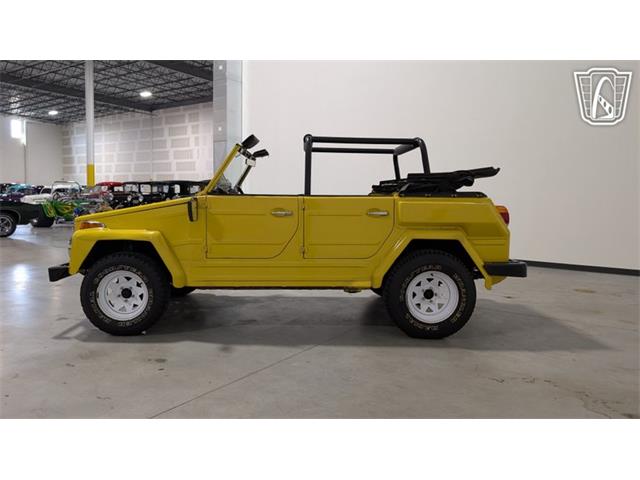 1974 Volkswagen Thing (CC-2108345) for sale in Caledonia, Wisconsin