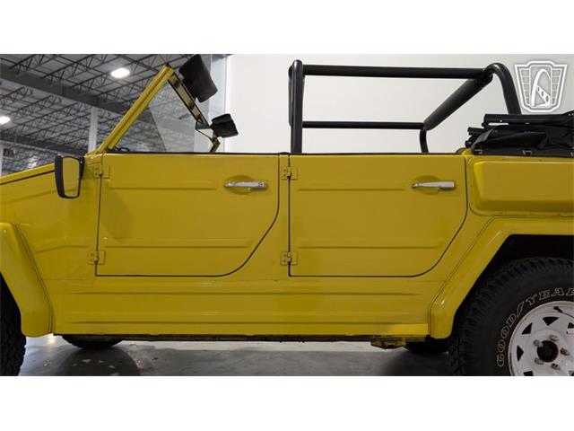 1974 Volkswagen Thing (CC-2108345) for sale in Caledonia, Wisconsin