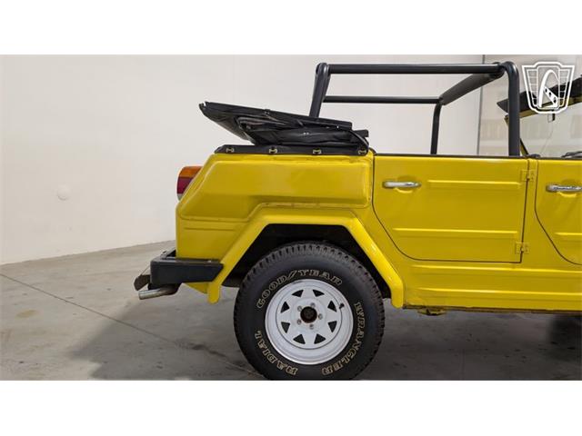 1974 Volkswagen Thing (CC-2108345) for sale in Caledonia, Wisconsin