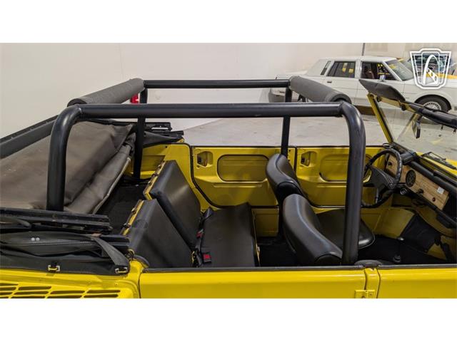 1974 Volkswagen Thing (CC-2108345) for sale in Caledonia, Wisconsin