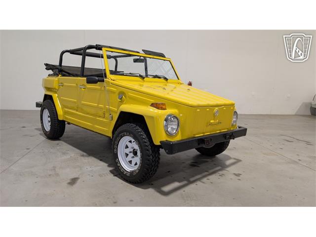 1974 Volkswagen Thing (CC-2108345) for sale in Caledonia, Wisconsin