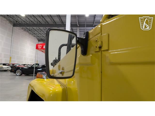 1974 Volkswagen Thing (CC-2108345) for sale in Caledonia, Wisconsin