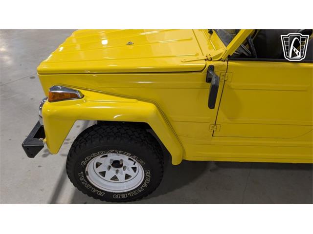 1974 Volkswagen Thing (CC-2108345) for sale in Caledonia, Wisconsin