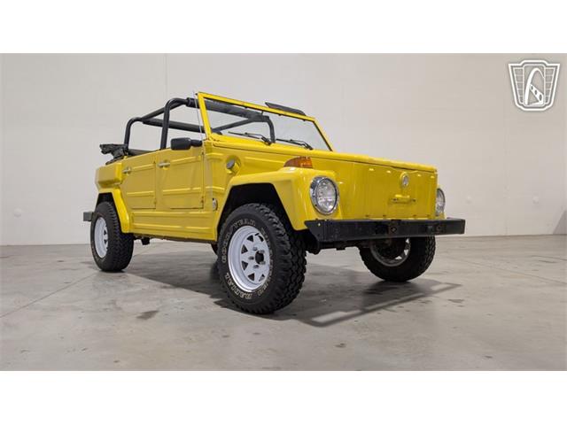 1974 Volkswagen Thing (CC-2108345) for sale in Caledonia, Wisconsin