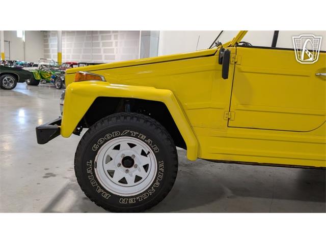 1974 Volkswagen Thing (CC-2108345) for sale in Caledonia, Wisconsin