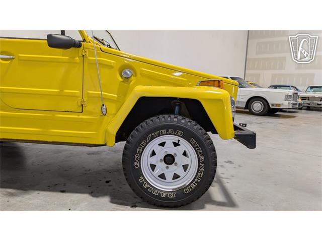 1974 Volkswagen Thing (CC-2108345) for sale in Caledonia, Wisconsin