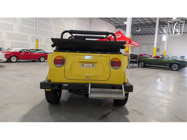 1974 Volkswagen Thing (CC-2108345) for sale in Caledonia, Wisconsin