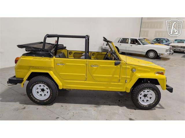 1974 Volkswagen Thing (CC-2108345) for sale in Caledonia, Wisconsin