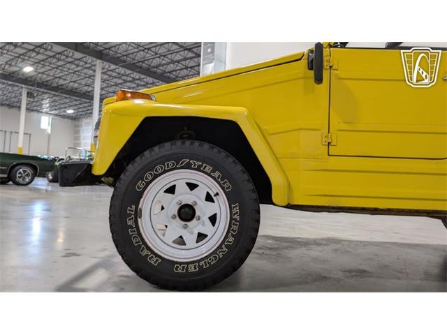 1974 Volkswagen Thing (CC-2108345) for sale in Caledonia, Wisconsin