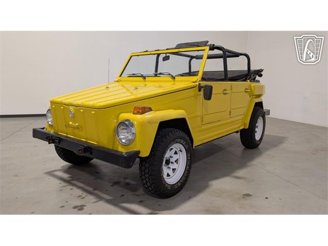 1974 Volkswagen Thing (CC-2108345) for sale in Caledonia, Wisconsin
