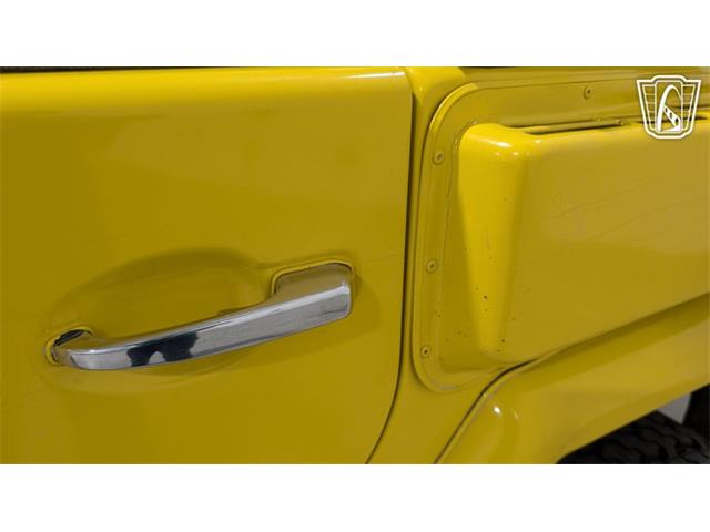 1974 Volkswagen Thing (CC-2108345) for sale in Caledonia, Wisconsin