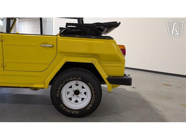 1974 Volkswagen Thing (CC-2108345) for sale in Caledonia, Wisconsin