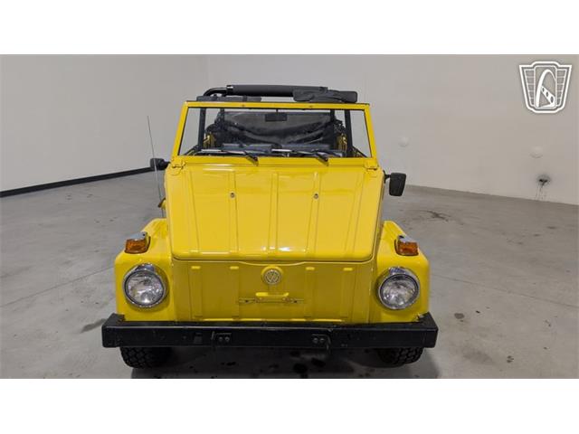 1974 Volkswagen Thing (CC-2108345) for sale in Caledonia, Wisconsin