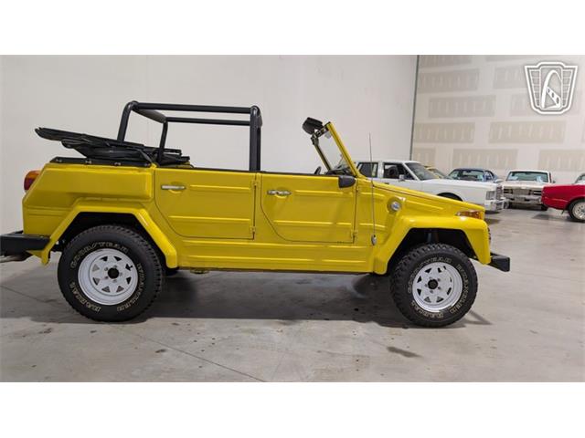 1974 Volkswagen Thing (CC-2108345) for sale in Caledonia, Wisconsin
