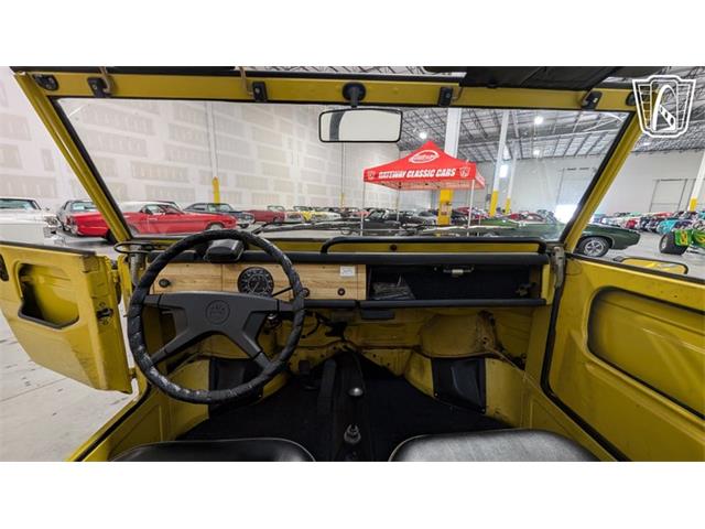 1974 Volkswagen Thing (CC-2108345) for sale in Caledonia, Wisconsin