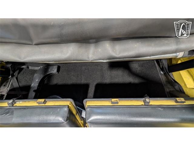 1974 Volkswagen Thing (CC-2108345) for sale in Caledonia, Wisconsin