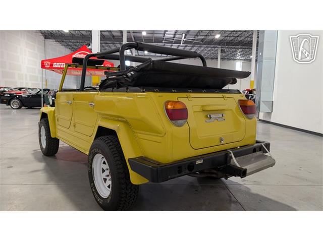 1974 Volkswagen Thing (CC-2108345) for sale in Caledonia, Wisconsin