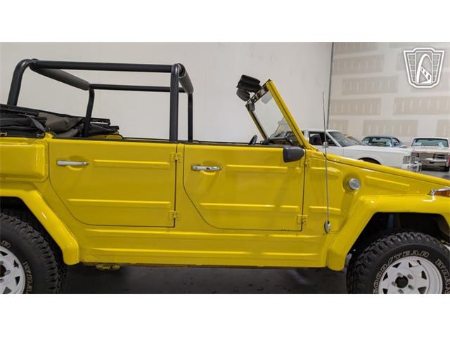 1974 Volkswagen Thing (CC-2108345) for sale in Caledonia, Wisconsin