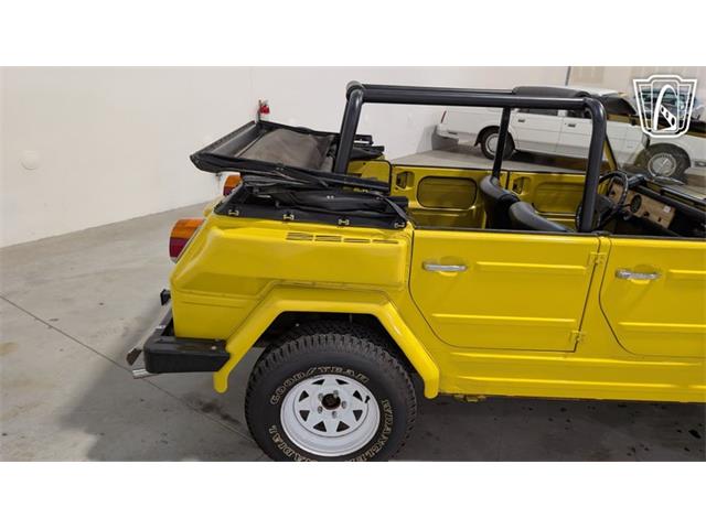 1974 Volkswagen Thing (CC-2108345) for sale in Caledonia, Wisconsin