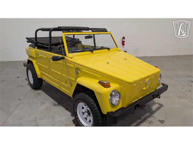 1974 Volkswagen Thing (CC-2108345) for sale in Caledonia, Wisconsin
