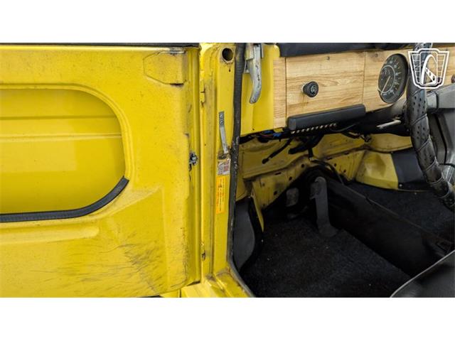 1974 Volkswagen Thing (CC-2108345) for sale in Caledonia, Wisconsin