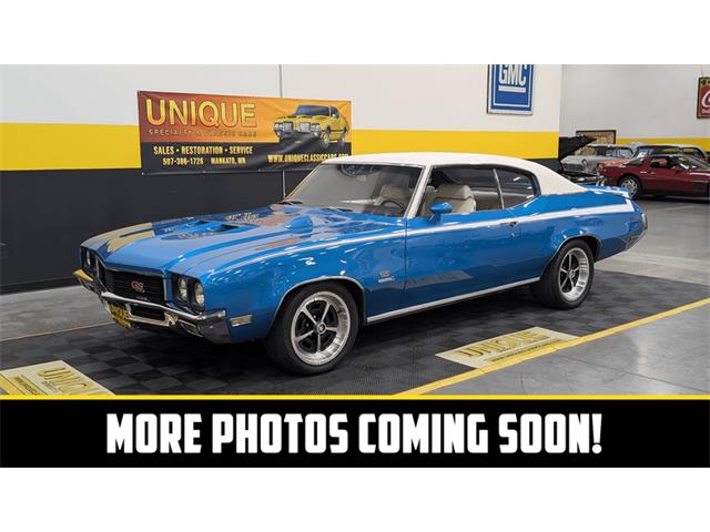 1972 Buick Skylark (CC-2108346) for sale in Mankato, Minnesota