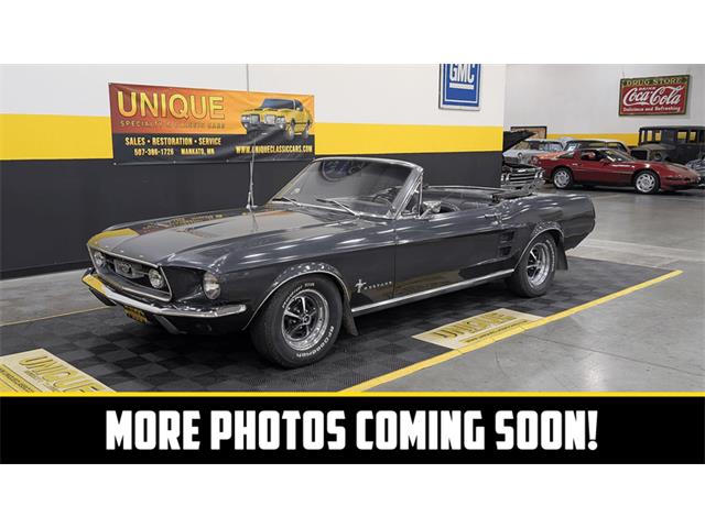 1967 Ford Mustang (CC-2108347) for sale in Mankato, Minnesota