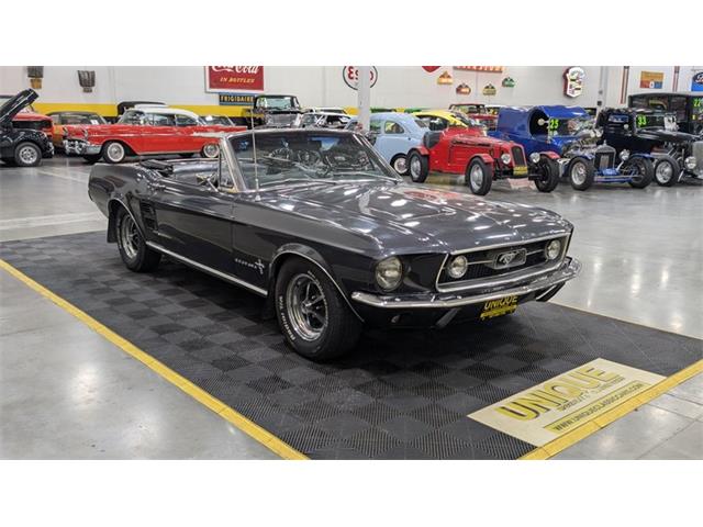 1967 Ford Mustang (CC-2108347) for sale in Mankato, Minnesota