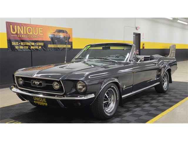 1967 Ford Mustang (CC-2108347) for sale in Mankato, Minnesota
