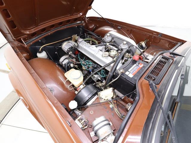 1976 Triumph TR6 (CC-2108348) for sale in Christiansburg, Virginia