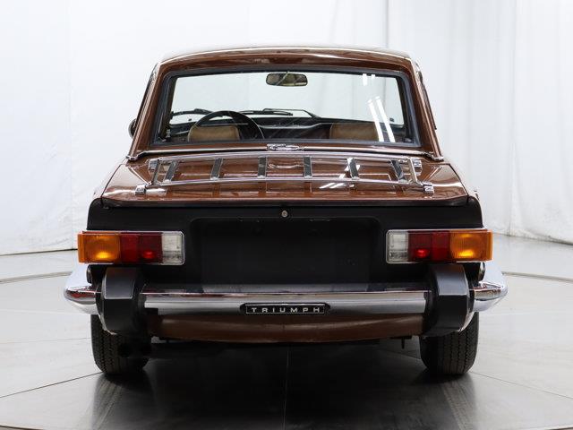1976 Triumph TR6 (CC-2108348) for sale in Christiansburg, Virginia