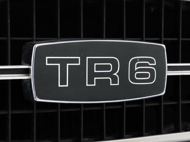 1976 Triumph TR6 (CC-2108348) for sale in Christiansburg, Virginia