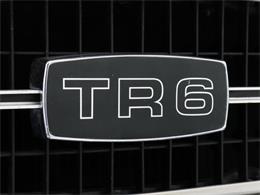 1976 Triumph TR6 (CC-2108348) for sale in Christiansburg, Virginia