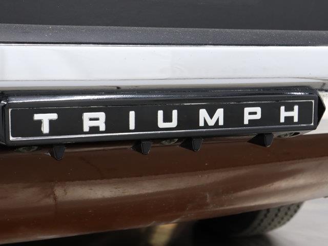 1976 Triumph TR6 (CC-2108348) for sale in Christiansburg, Virginia