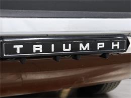 1976 Triumph TR6 (CC-2108348) for sale in Christiansburg, Virginia