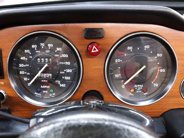 1976 Triumph TR6 (CC-2108348) for sale in Christiansburg, Virginia