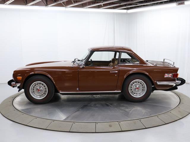1976 Triumph TR6 (CC-2108348) for sale in Christiansburg, Virginia