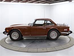1976 Triumph TR6 (CC-2108348) for sale in Christiansburg, Virginia