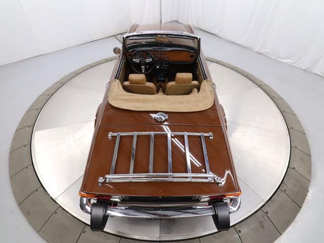1976 Triumph TR6 (CC-2108348) for sale in Christiansburg, Virginia